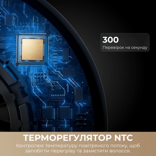 Фото - Фен Dreame Grand White (AHG11C-WH)